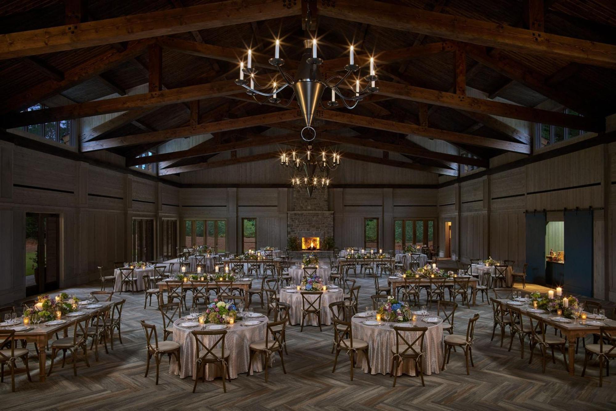 Turnwold The Ritz-Carlton Reynolds, Lake Oconee מראה חיצוני תמונה