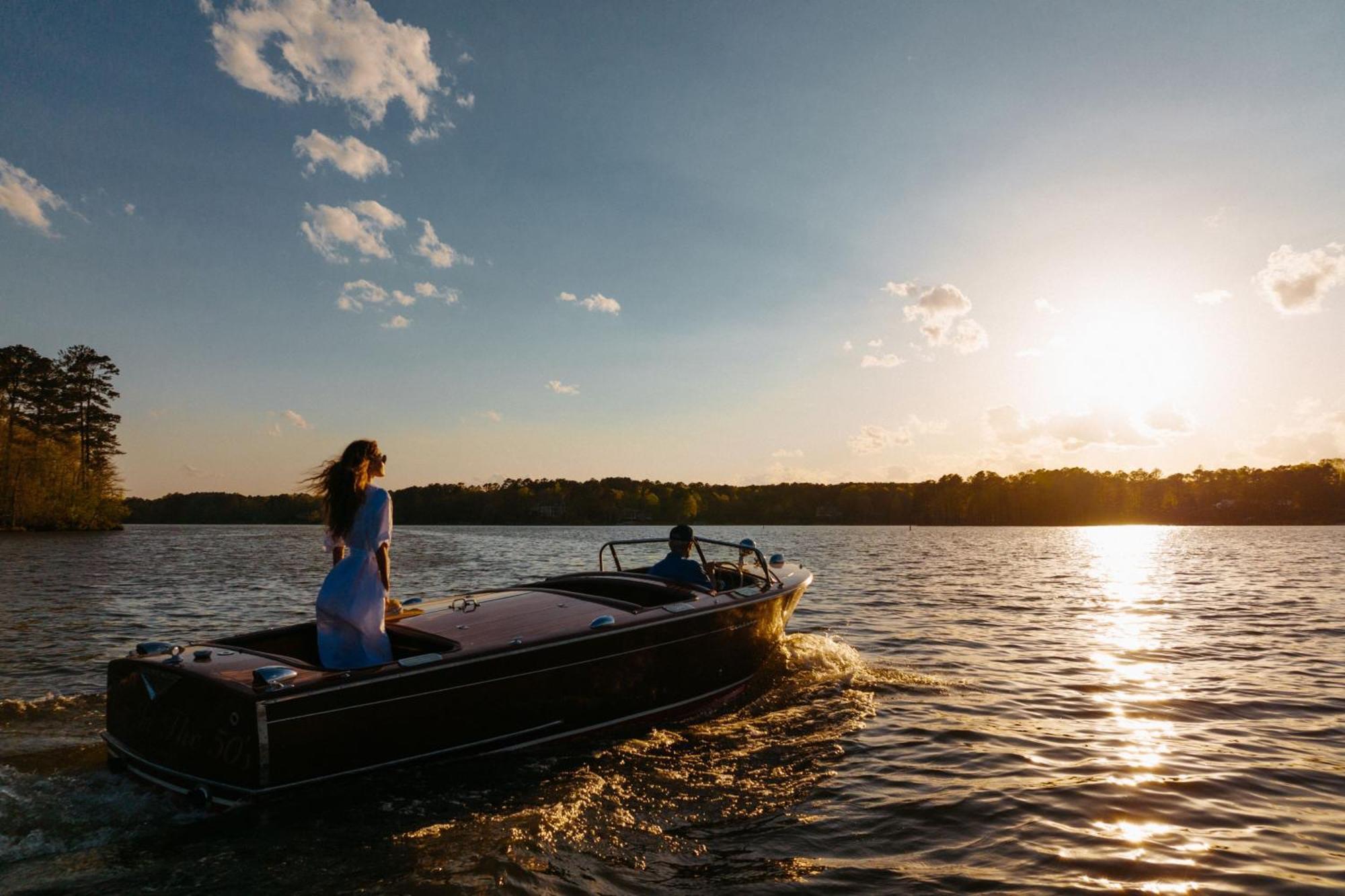 Turnwold The Ritz-Carlton Reynolds, Lake Oconee מראה חיצוני תמונה