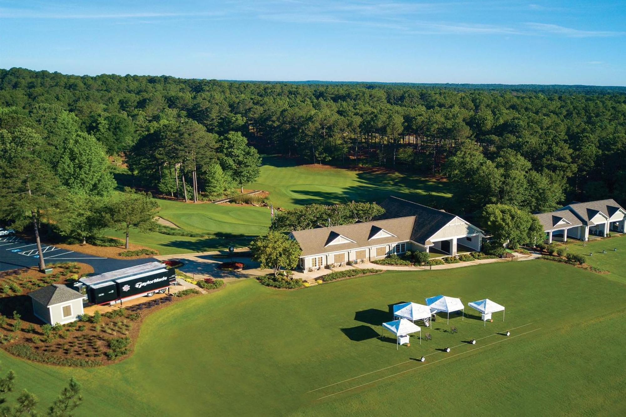 Turnwold The Ritz-Carlton Reynolds, Lake Oconee מראה חיצוני תמונה