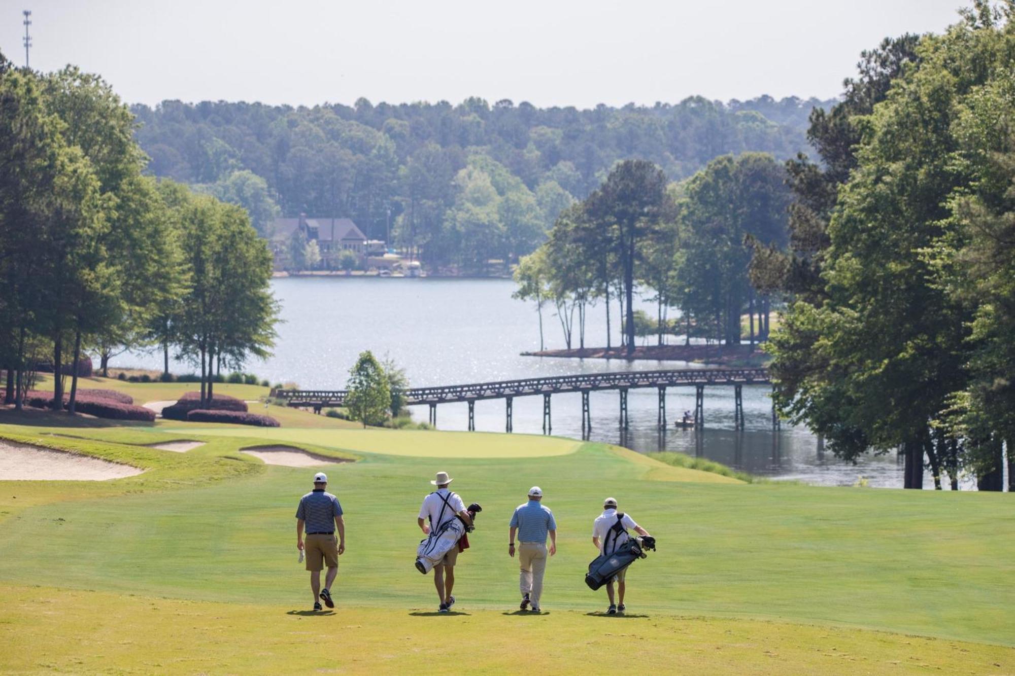 Turnwold The Ritz-Carlton Reynolds, Lake Oconee מראה חיצוני תמונה