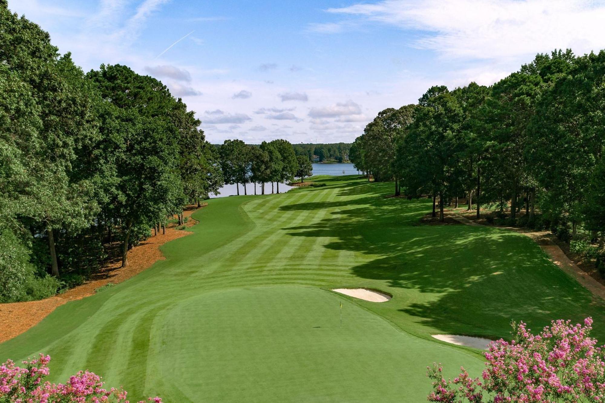 Turnwold The Ritz-Carlton Reynolds, Lake Oconee מראה חיצוני תמונה
