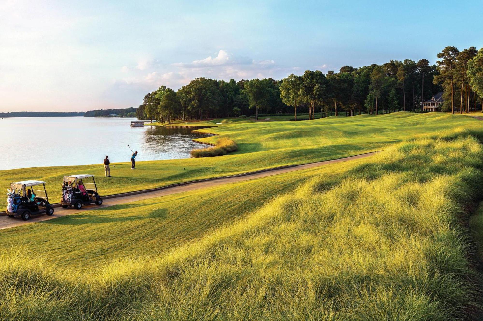 Turnwold The Ritz-Carlton Reynolds, Lake Oconee מראה חיצוני תמונה