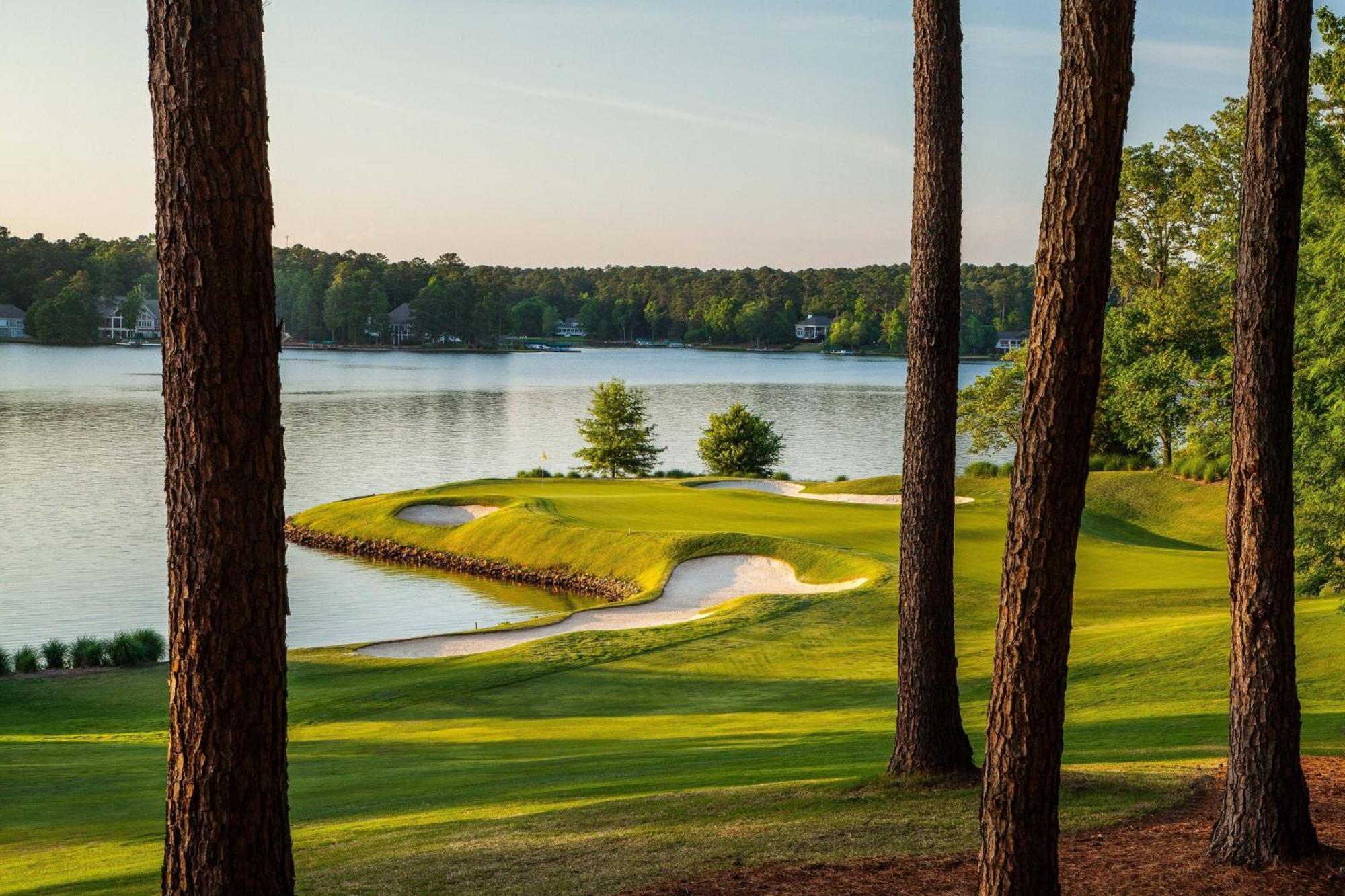 Turnwold The Ritz-Carlton Reynolds, Lake Oconee מראה חיצוני תמונה