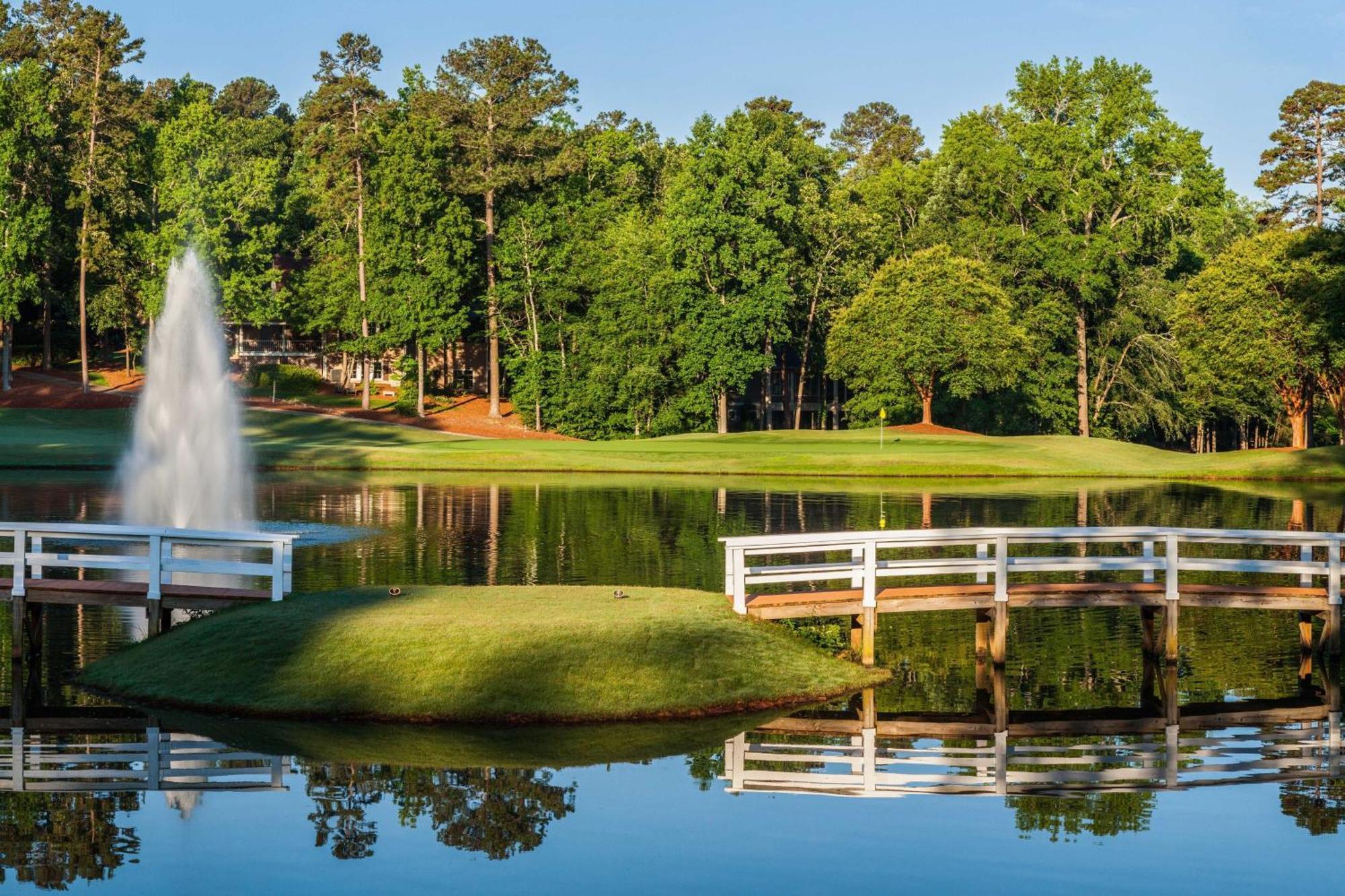 Turnwold The Ritz-Carlton Reynolds, Lake Oconee מראה חיצוני תמונה
