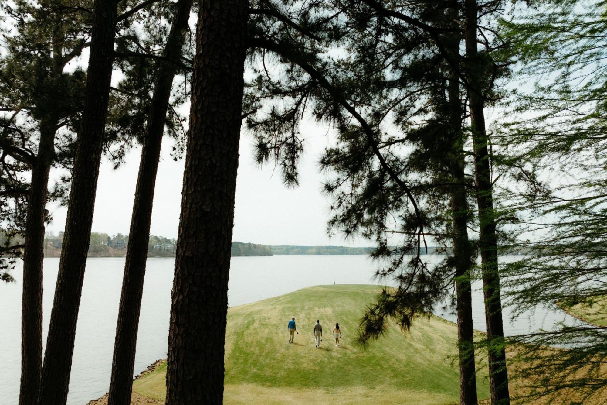 Turnwold The Ritz-Carlton Reynolds, Lake Oconee מראה חיצוני תמונה