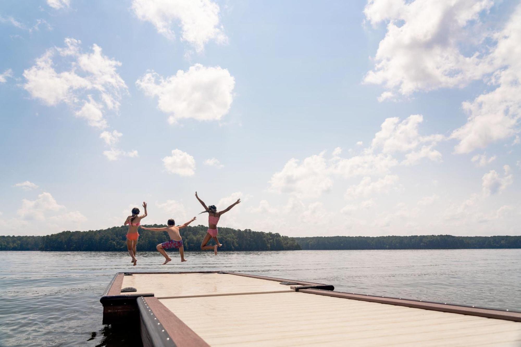 Turnwold The Ritz-Carlton Reynolds, Lake Oconee מראה חיצוני תמונה