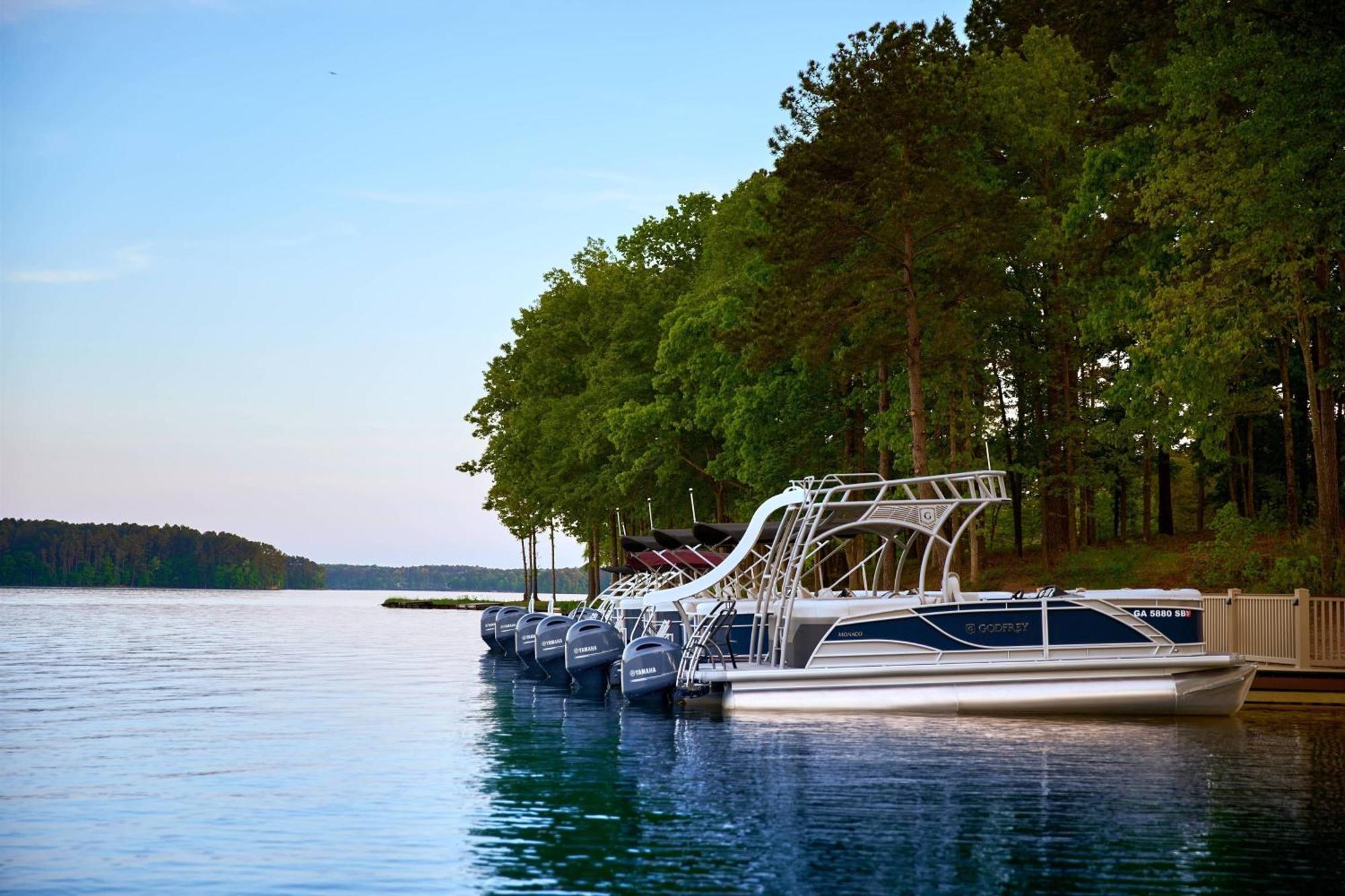Turnwold The Ritz-Carlton Reynolds, Lake Oconee מראה חיצוני תמונה