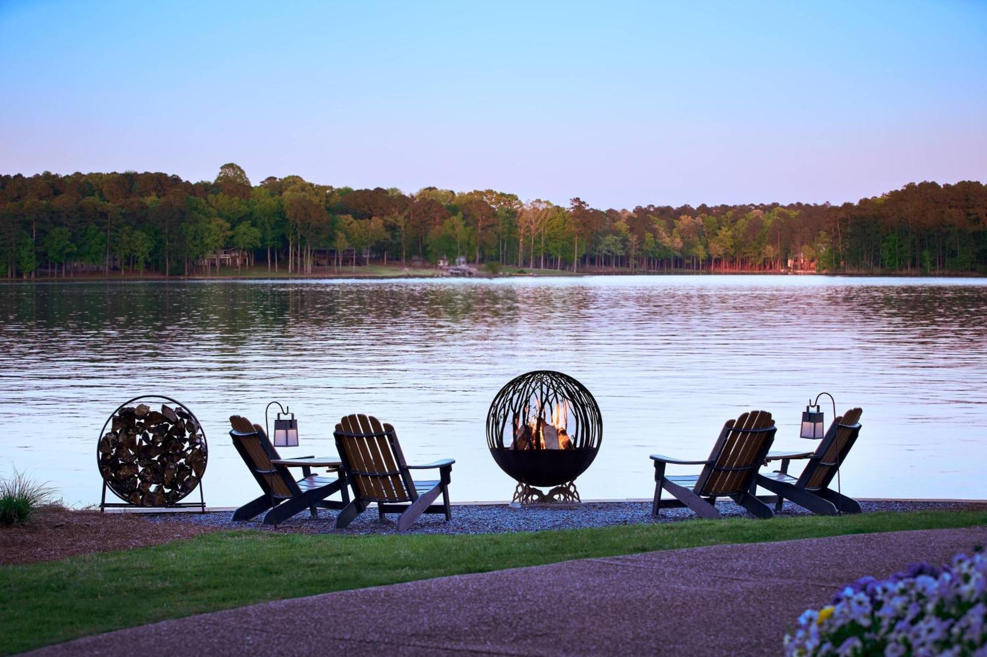 Turnwold The Ritz-Carlton Reynolds, Lake Oconee מראה חיצוני תמונה