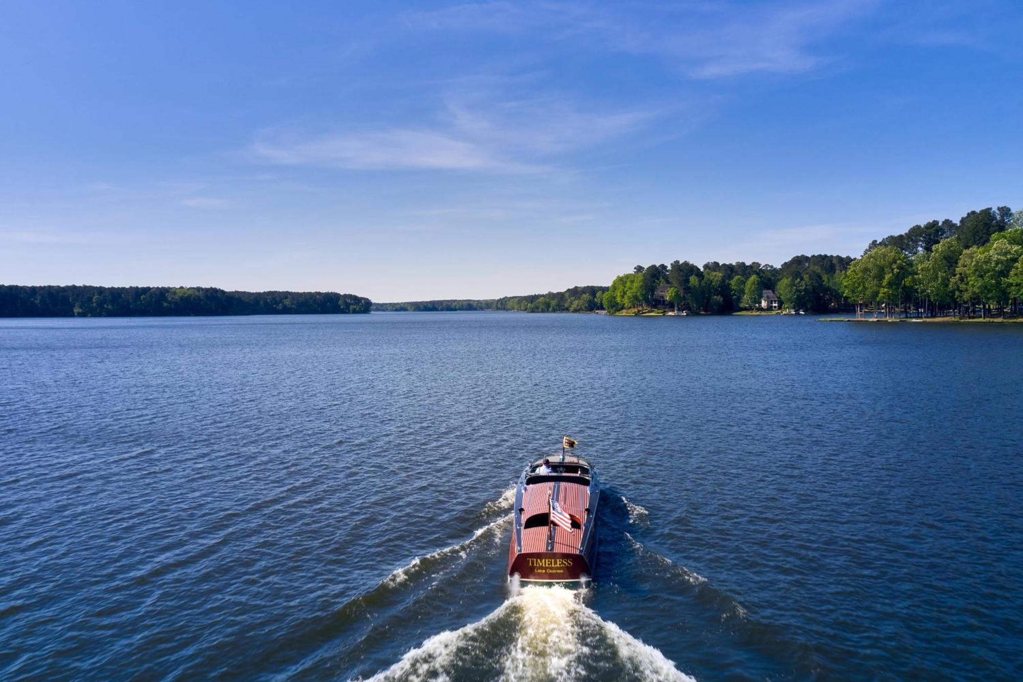 Turnwold The Ritz-Carlton Reynolds, Lake Oconee מראה חיצוני תמונה