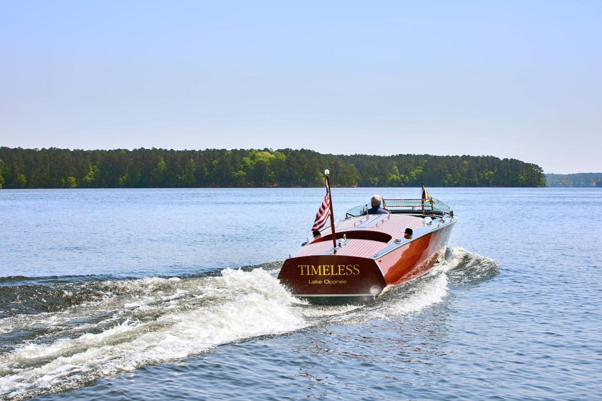 Turnwold The Ritz-Carlton Reynolds, Lake Oconee מראה חיצוני תמונה