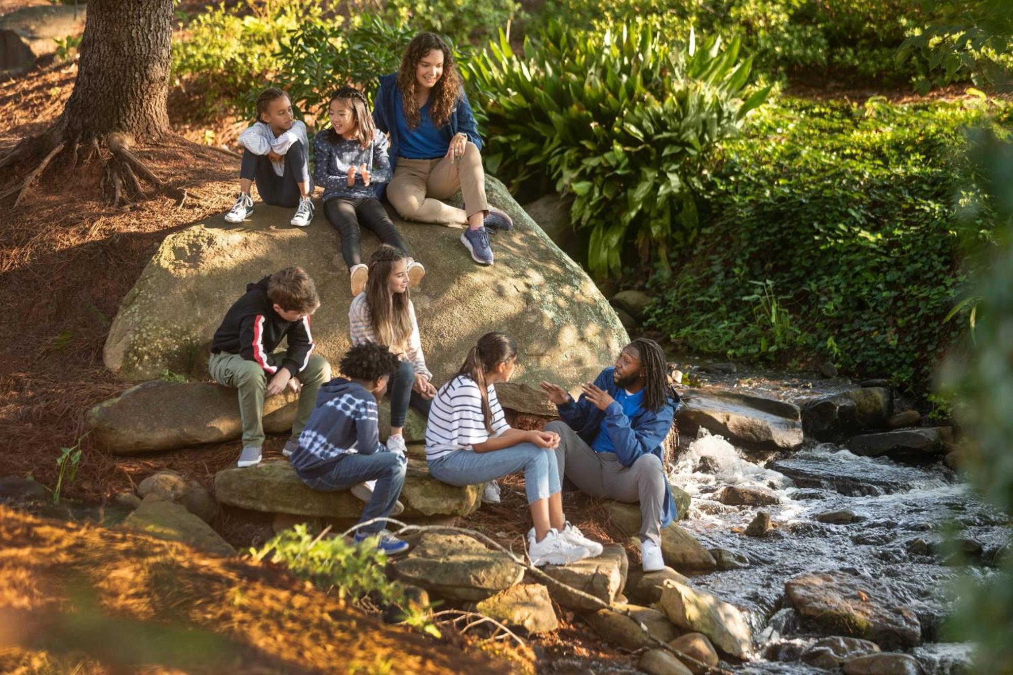 Turnwold The Ritz-Carlton Reynolds, Lake Oconee מראה חיצוני תמונה
