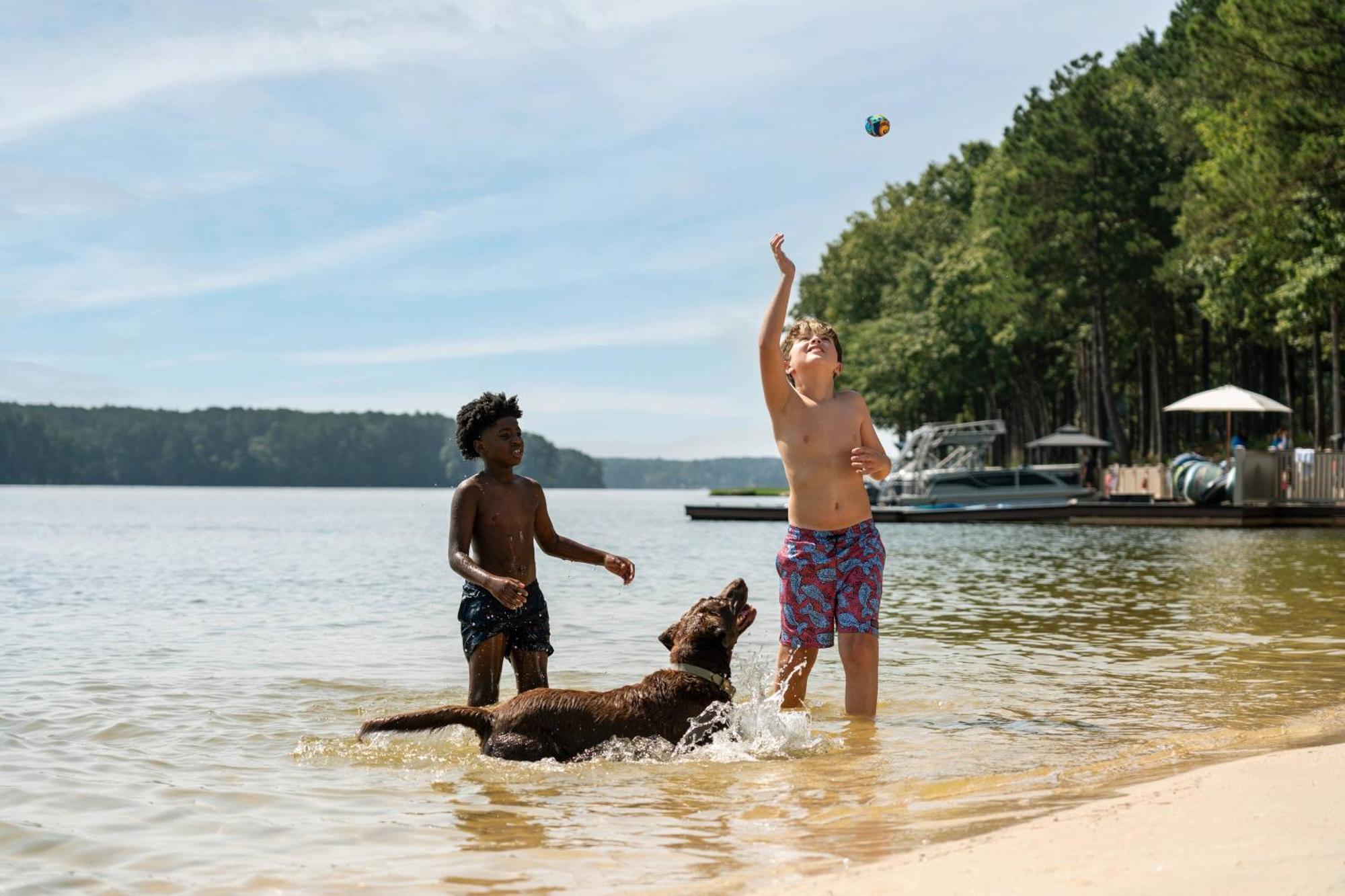 Turnwold The Ritz-Carlton Reynolds, Lake Oconee מראה חיצוני תמונה