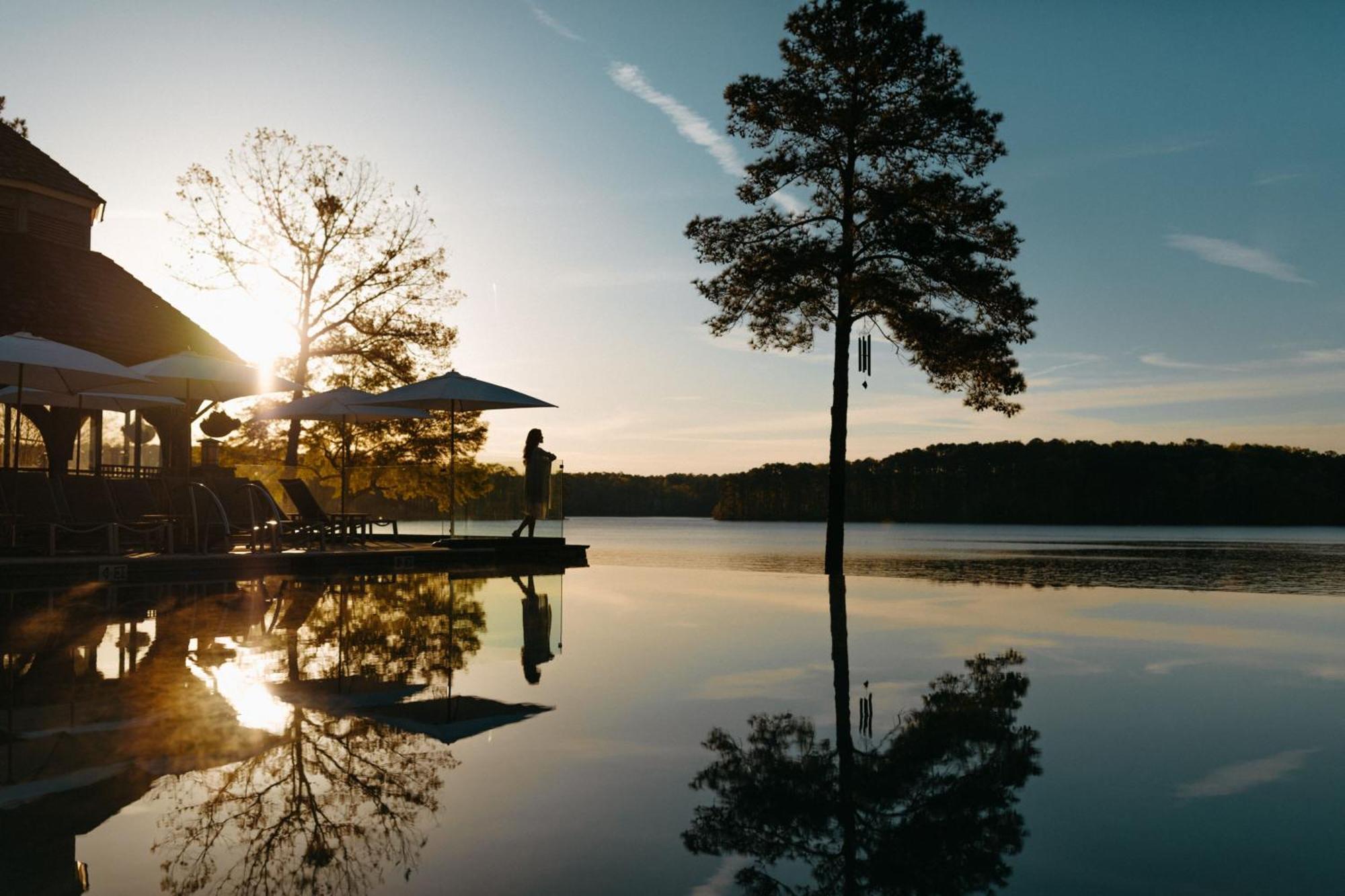 Turnwold The Ritz-Carlton Reynolds, Lake Oconee מראה חיצוני תמונה