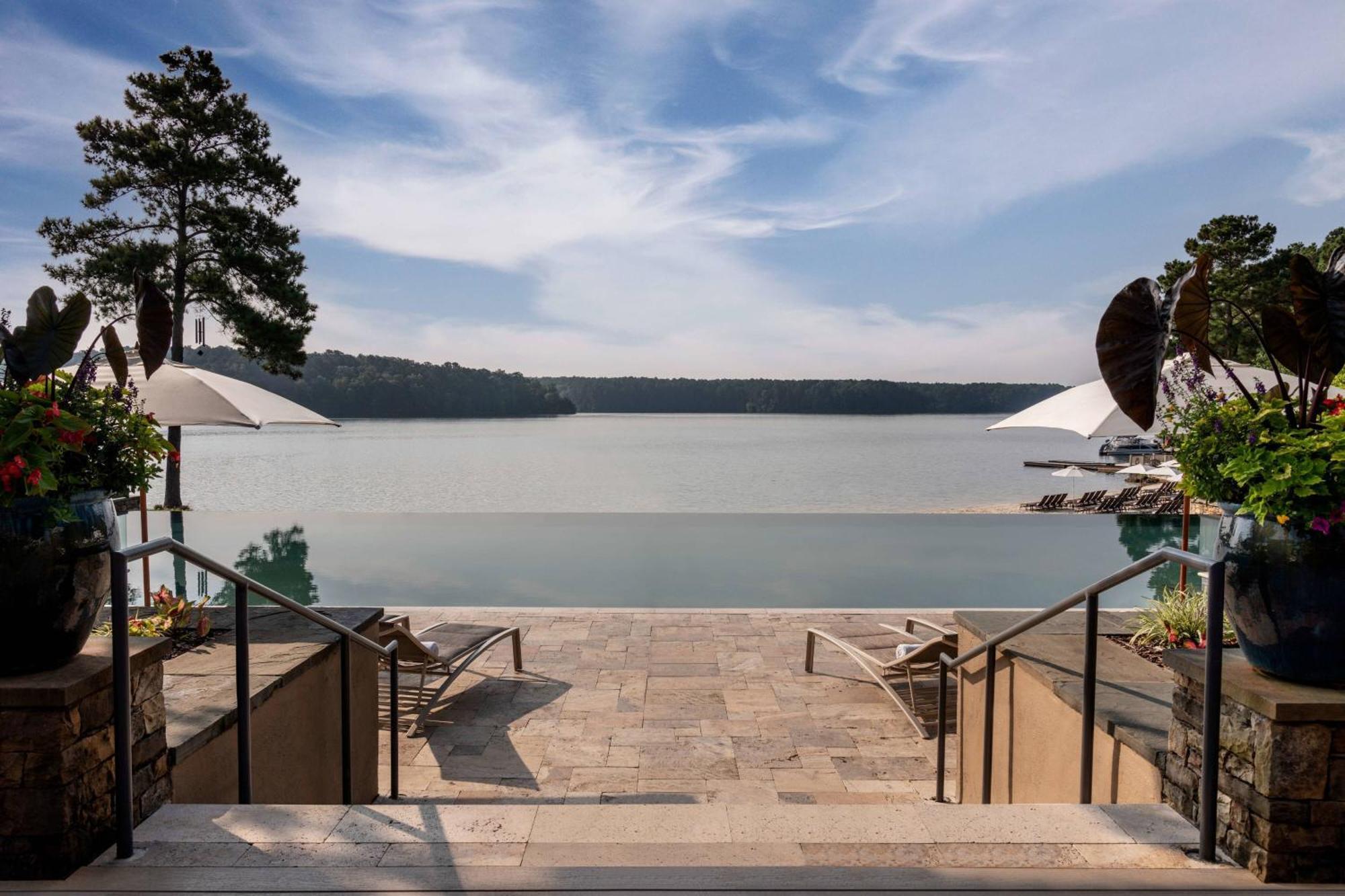 Turnwold The Ritz-Carlton Reynolds, Lake Oconee מראה חיצוני תמונה