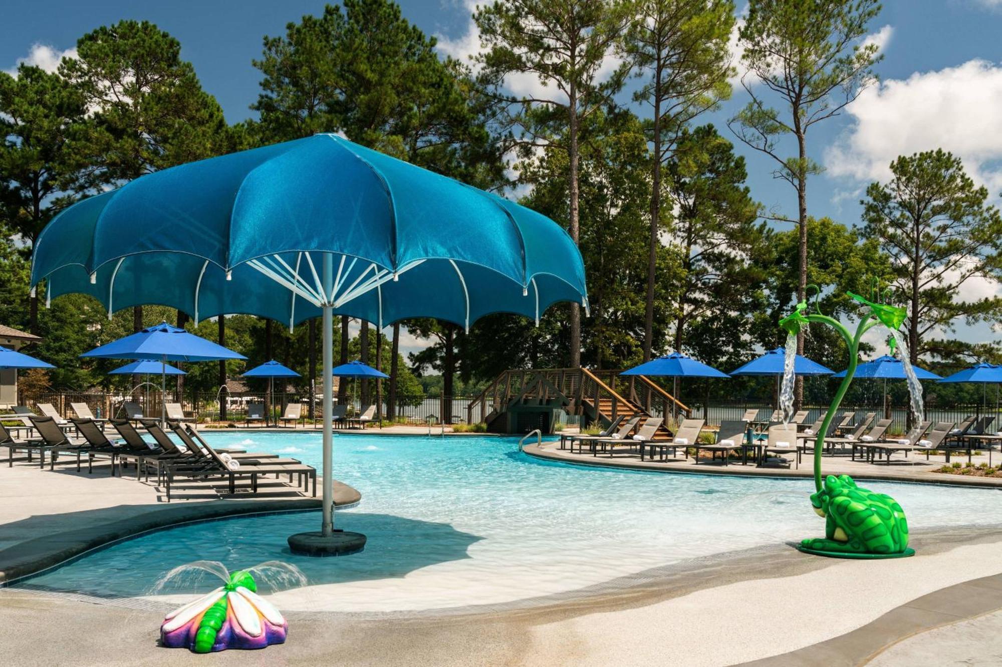 Turnwold The Ritz-Carlton Reynolds, Lake Oconee מראה חיצוני תמונה