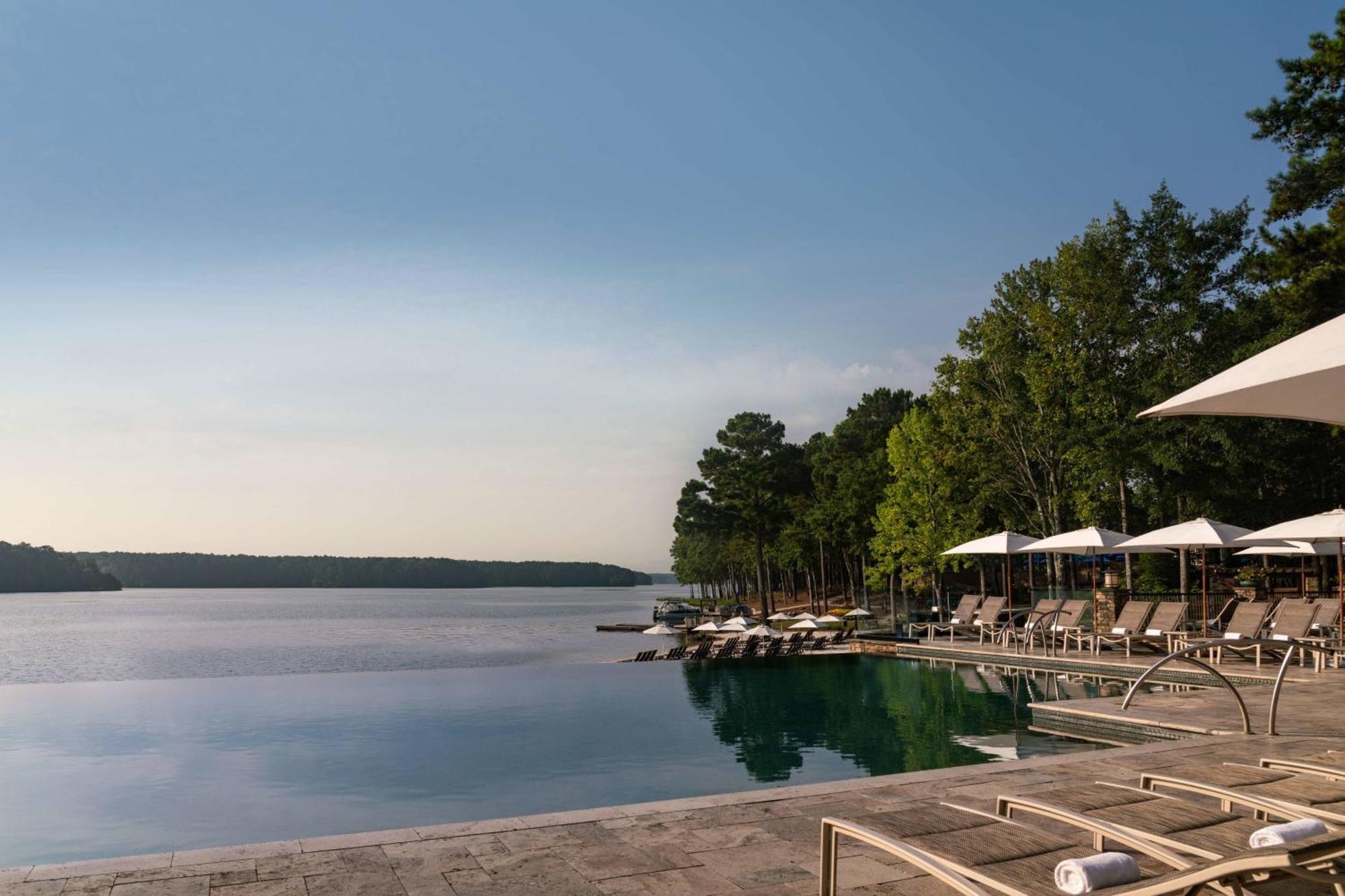 Turnwold The Ritz-Carlton Reynolds, Lake Oconee מראה חיצוני תמונה