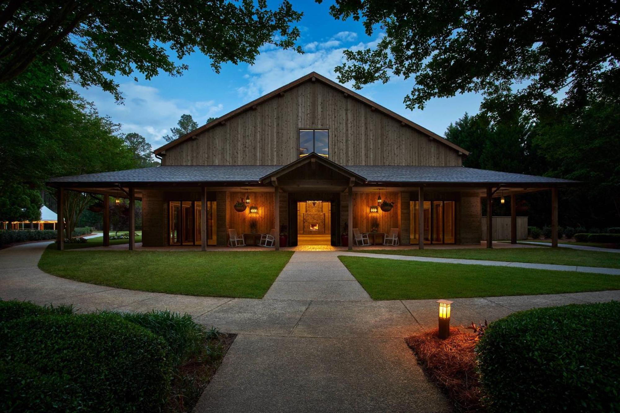 Turnwold The Ritz-Carlton Reynolds, Lake Oconee מראה חיצוני תמונה