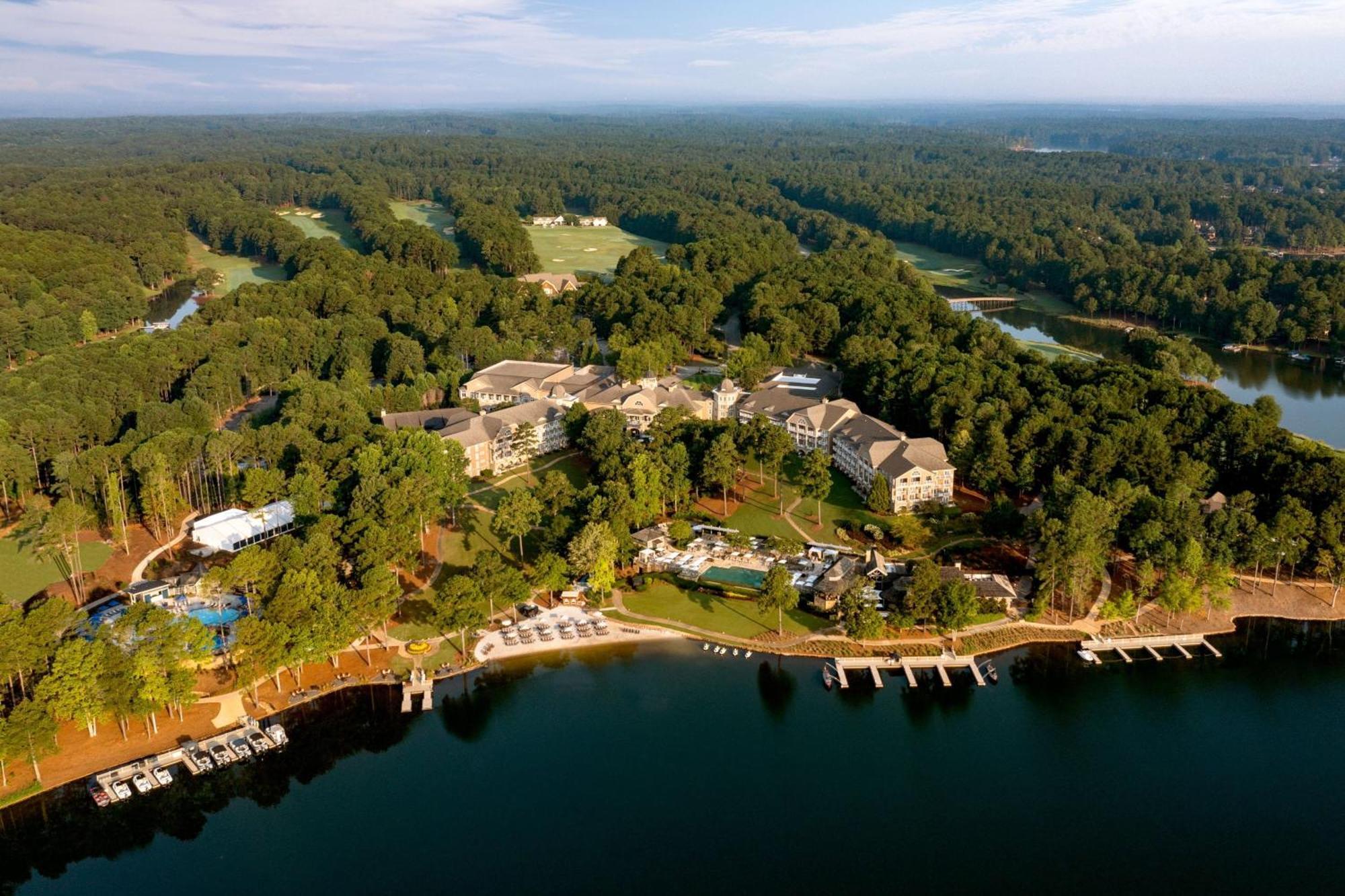 Turnwold The Ritz-Carlton Reynolds, Lake Oconee מראה חיצוני תמונה