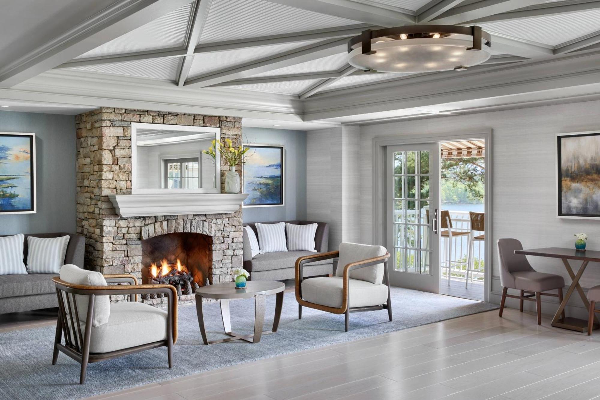 Turnwold The Ritz-Carlton Reynolds, Lake Oconee מראה חיצוני תמונה