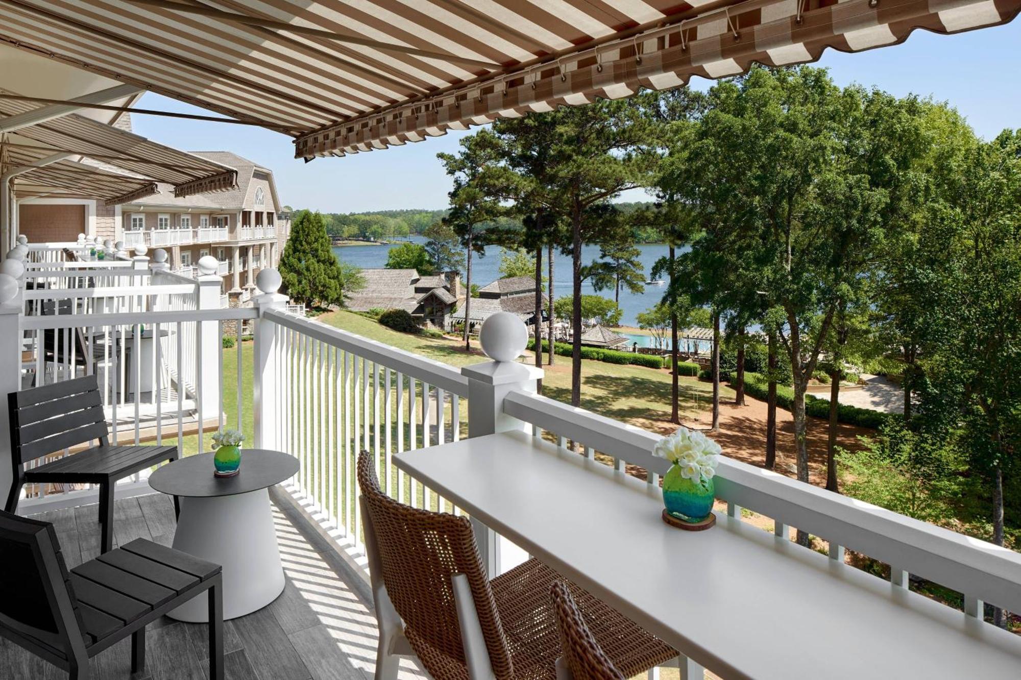 Turnwold The Ritz-Carlton Reynolds, Lake Oconee מראה חיצוני תמונה