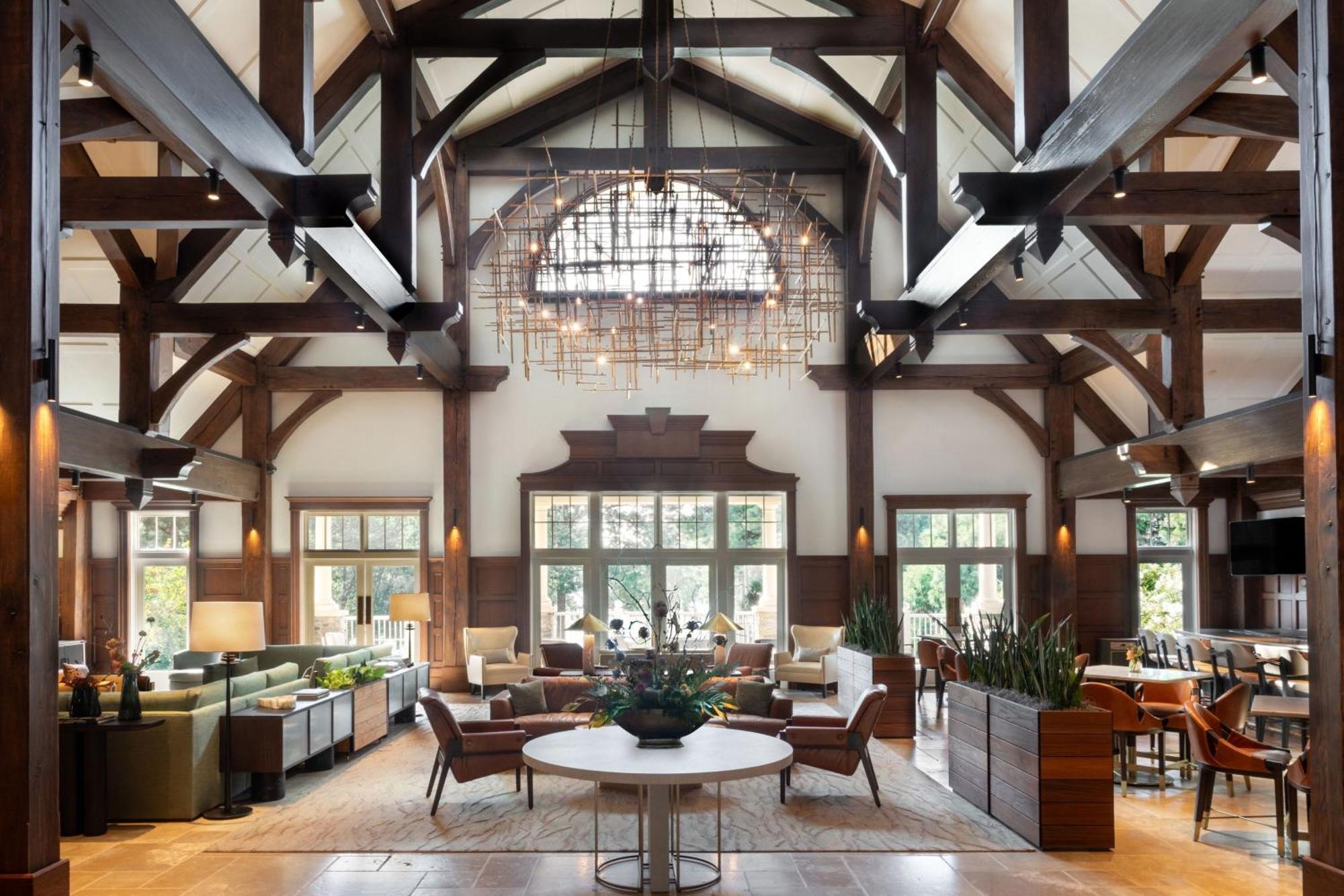 Turnwold The Ritz-Carlton Reynolds, Lake Oconee מראה חיצוני תמונה