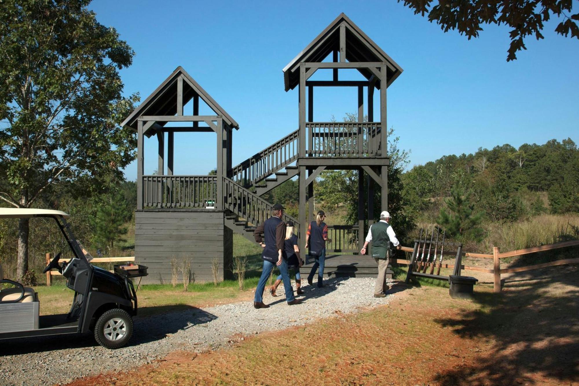 Turnwold The Ritz-Carlton Reynolds, Lake Oconee מראה חיצוני תמונה