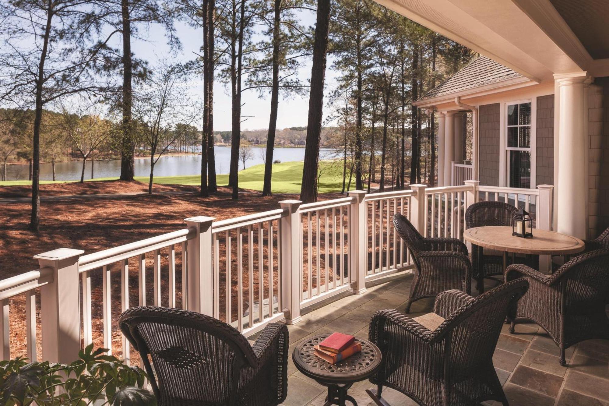 Turnwold The Ritz-Carlton Reynolds, Lake Oconee מראה חיצוני תמונה