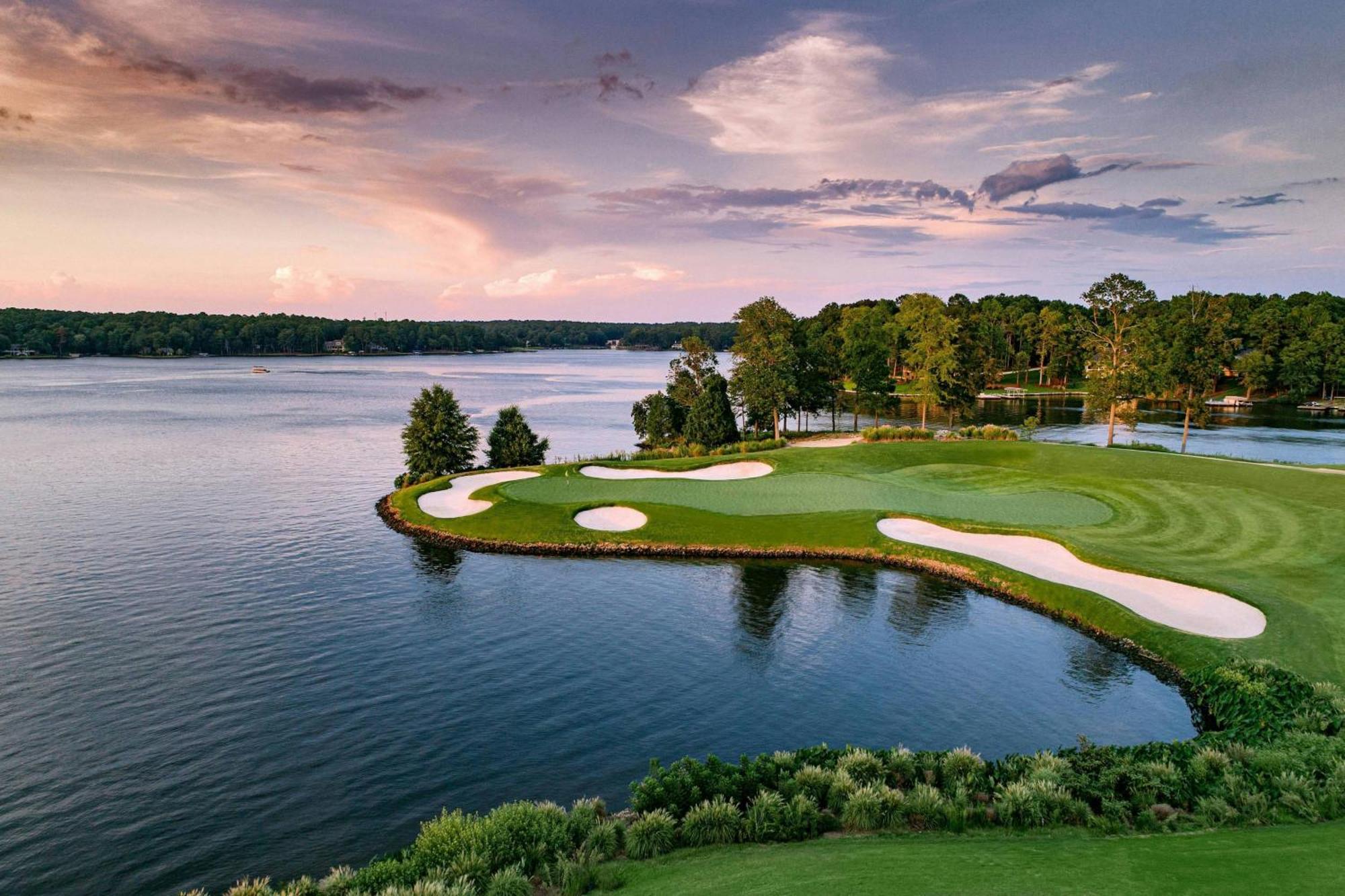 Turnwold The Ritz-Carlton Reynolds, Lake Oconee מראה חיצוני תמונה