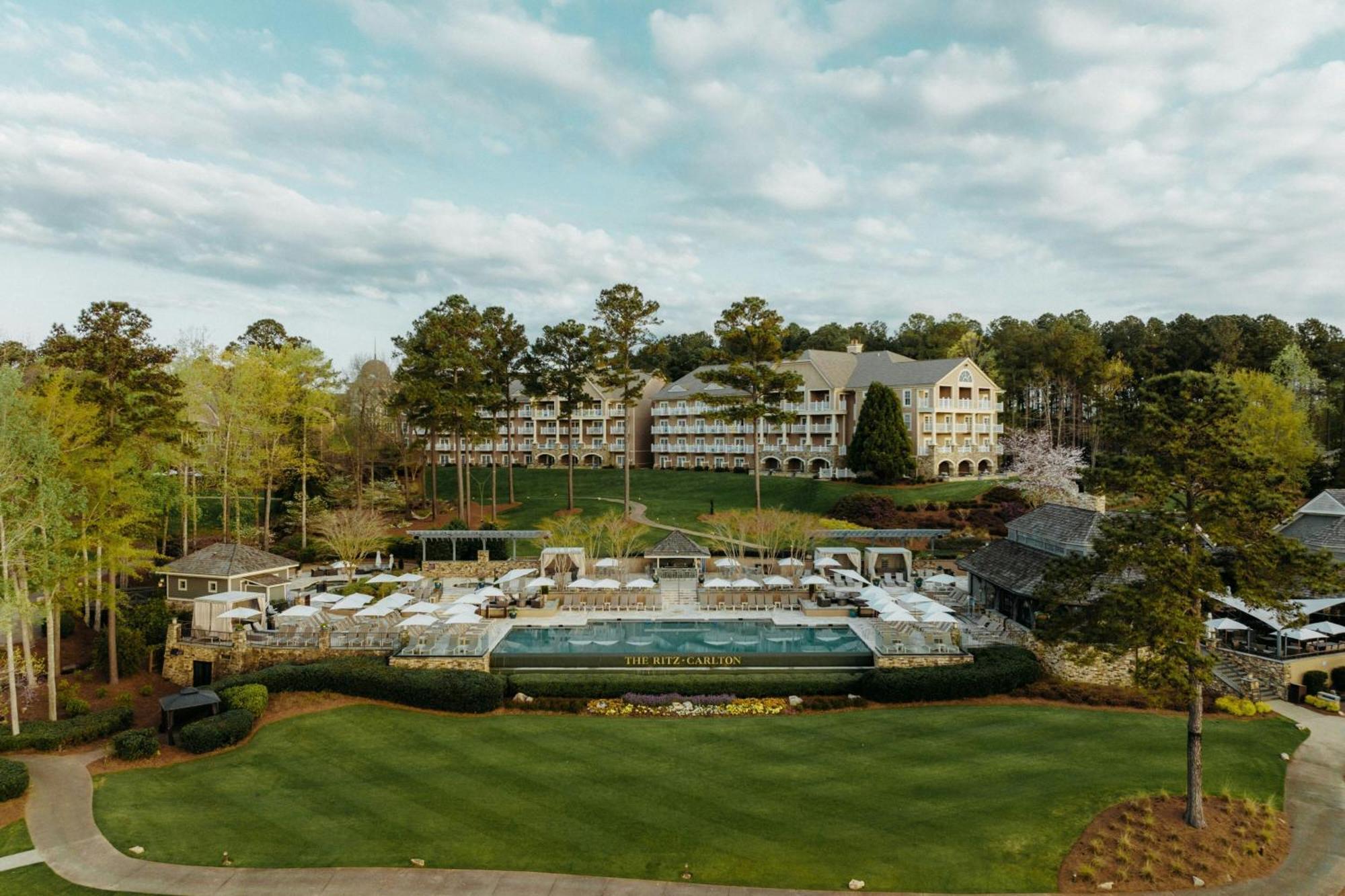 Turnwold The Ritz-Carlton Reynolds, Lake Oconee מראה חיצוני תמונה