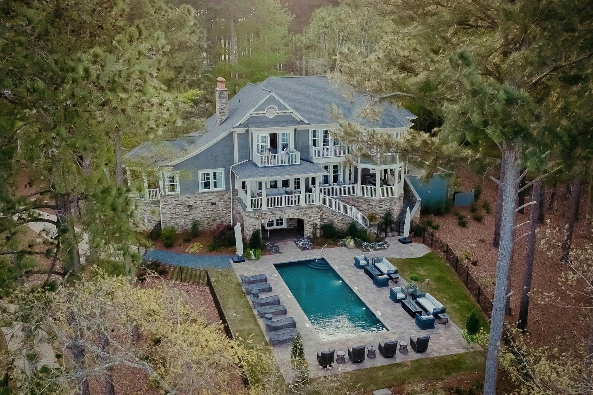 Turnwold The Ritz-Carlton Reynolds, Lake Oconee מראה חיצוני תמונה