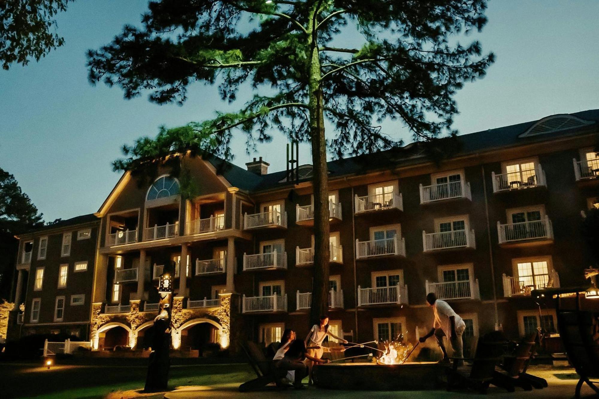 Turnwold The Ritz-Carlton Reynolds, Lake Oconee מראה חיצוני תמונה